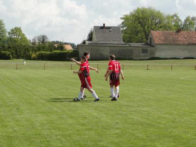 Foto des Albums: HSV II - Großwoltersdorf