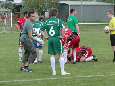 Foto des Albums: HSV II - Großwoltersdorf