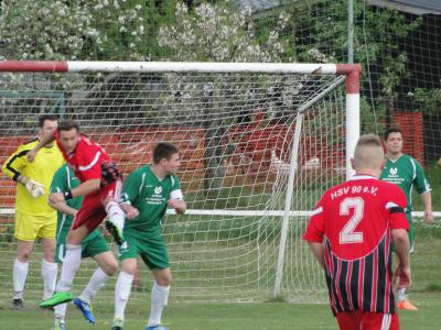 Foto des Albums: HSV II - Großwoltersdorf