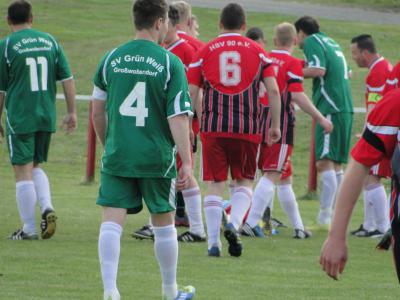 Foto des Albums: HSV II - Großwoltersdorf