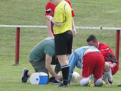 Foto des Albums: HSV II - Großwoltersdorf