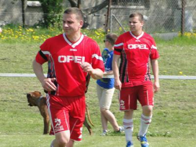 Foto des Albums: HSV II - Großwoltersdorf