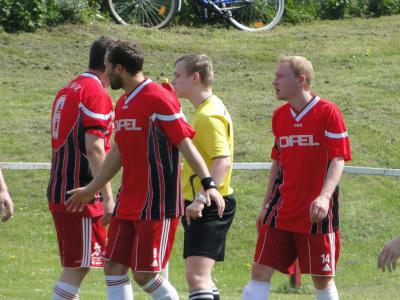 Foto des Albums: HSV II - Großwoltersdorf