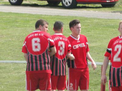Foto des Albums: HSV II - Großwoltersdorf