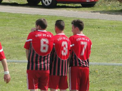 Foto des Albums: HSV II - Großwoltersdorf