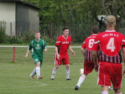 Foto des Albums: HSV II - Großwoltersdorf
