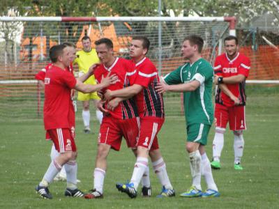 Foto des Albums: HSV II - Großwoltersdorf
