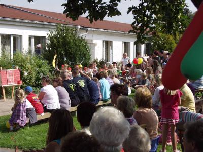 Foto des Albums: 60 Jahre Kinderbetreuung in Freyenstein (03.09.2011)