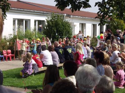 Foto des Albums: 60 Jahre Kinderbetreuung in Freyenstein (03.09.2011)
