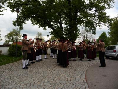 Foto des Albums: Kommunion in Lindenberg 2014 (04. 05. 2014)