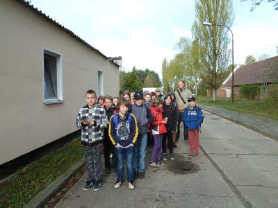 Foto des Albums: GPS-Ralley in der Glöwener Schule (05. 05. 2014)