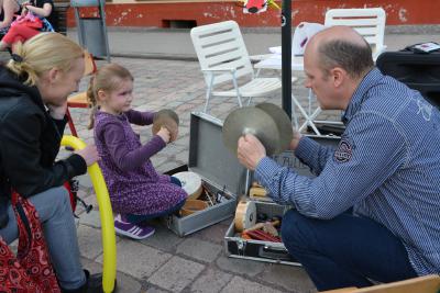 Foto des Albums: Musikalischer Frühling