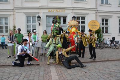 Foto des Albums: Musikalischer Frühling