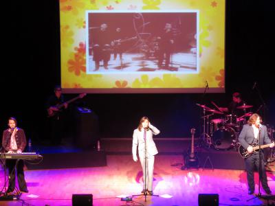 Foto des Albums: The Australian Bee Gees Show