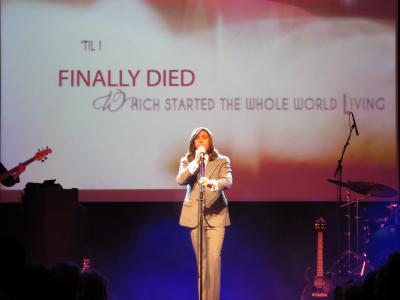 Foto des Albums: The Australian Bee Gees Show