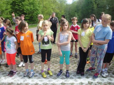 Foto des Albums: Kreisfinale -  Jugend trainiert für Olympia -  „Frühjahrscross“ (06. 05. 2014)