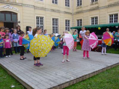 Foto des Albums: Frühlingsfest am Schloss Martinskirchen