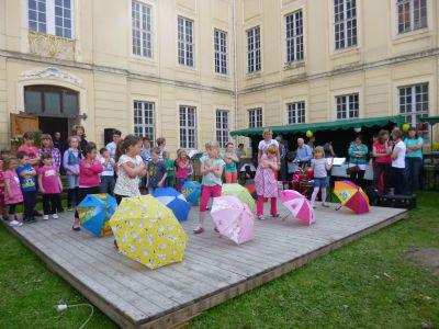 Foto des Albums: Frühlingsfest am Schloss Martinskirchen