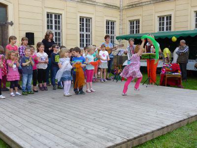 Foto des Albums: Frühlingsfest am Schloss Martinskirchen
