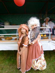 Foto des Albums: Frühlingsfest am Schloss Martinskirchen