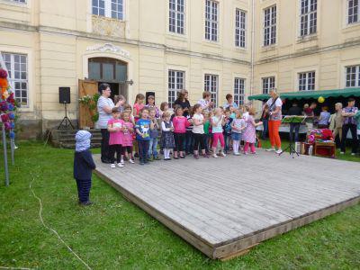 Foto des Albums: Frühlingsfest am Schloss Martinskirchen