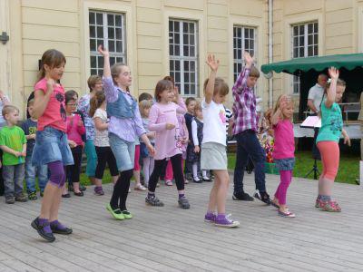 Foto des Albums: Frühlingsfest am Schloss Martinskirchen