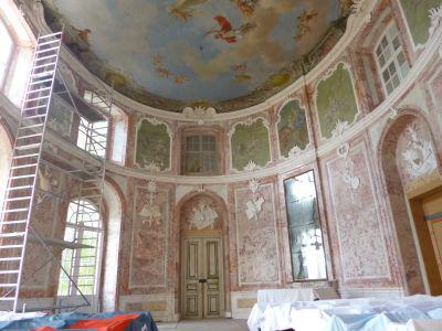 Foto des Albums: Frühlingsfest am Schloss Martinskirchen