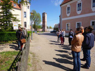 Foto des Albums: Freigabe Neugestaltung Klosterpark Mühlberg