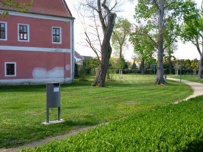 Foto des Albums: Freigabe Neugestaltung Klosterpark Mühlberg