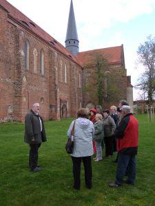 Foto des Albums: Treffen der Gästeführer und 2. Jahresversammlung mit Führung durch Pater Alois im Kloster, kleinem Stadtrundgang und Tagung im historischen Gebäude (Bürgerhaus Fam. Waschkies)