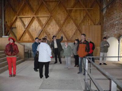 Foto des Albums: Treffen der Gästeführer und 2. Jahresversammlung mit Führung durch Pater Alois im Kloster, kleinem Stadtrundgang und Tagung im historischen Gebäude (Bürgerhaus Fam. Waschkies)