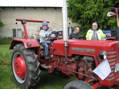 Foto des Albums: 5. Treffen der Altenauer Oldtimer- und Landtechnikfreunde