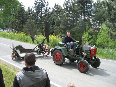 Foto des Albums: 5. Treffen der Altenauer Oldtimer- und Landtechnikfreunde
