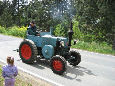 Foto des Albums: 5. Treffen der Altenauer Oldtimer- und Landtechnikfreunde