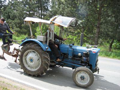 Foto des Albums: 5. Treffen der Altenauer Oldtimer- und Landtechnikfreunde