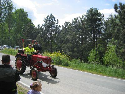 Foto des Albums: 5. Treffen der Altenauer Oldtimer- und Landtechnikfreunde
