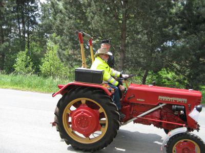 Foto des Albums: 5. Treffen der Altenauer Oldtimer- und Landtechnikfreunde