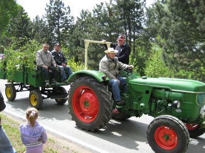 Foto des Albums: 5. Treffen der Altenauer Oldtimer- und Landtechnikfreunde