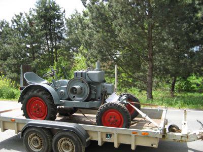 Foto des Albums: 5. Treffen der Altenauer Oldtimer- und Landtechnikfreunde