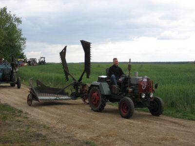 Foto des Albums: 5. Treffen der Altenauer Oldtimer- und Landtechnikfreunde