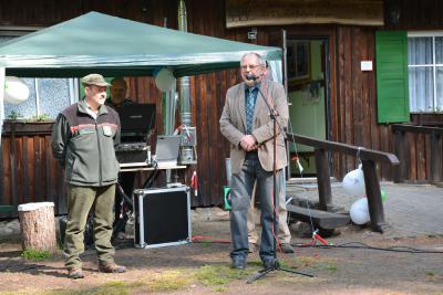 Foto des Albums: Familienwaldfest im Hainholz