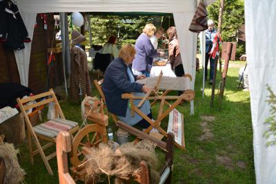 Foto des Albums: Familienwaldfest im Hainholz