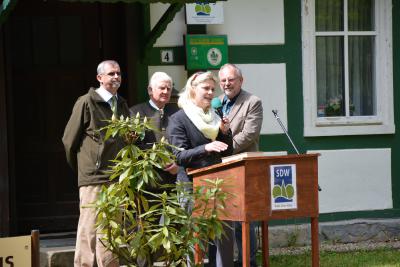 Foto des Albums: Familienwaldfest im Hainholz