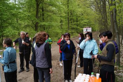 Foto des Albums: 6. Nordic-Walking-Tag in Alt Daber (04.05.2014)