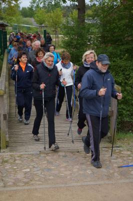 Foto des Albums: 6. Nordic-Walking-Tag in Alt Daber (04.05.2014)