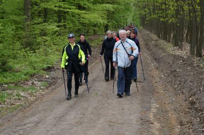 Foto des Albums: 6. Nordic-Walking-Tag in Alt Daber (04.05.2014)