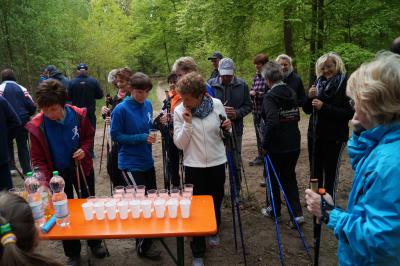 Foto des Albums: 6. Nordic-Walking-Tag in Alt Daber (04.05.2014)