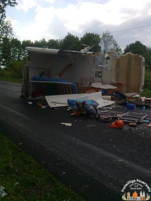 Unfallstelle 