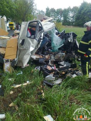 Kontrollt&auml;tigkeiten am Unfallfahrzeug 