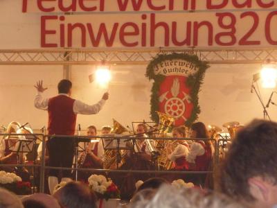 Foto des Albums: Unterhaltungsmusik beim Feuerwehrfest in Buchloe (08. 05. 2014)